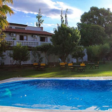 De Los Andes Hotel Boutique Lujan de Cuyo Exteriör bild