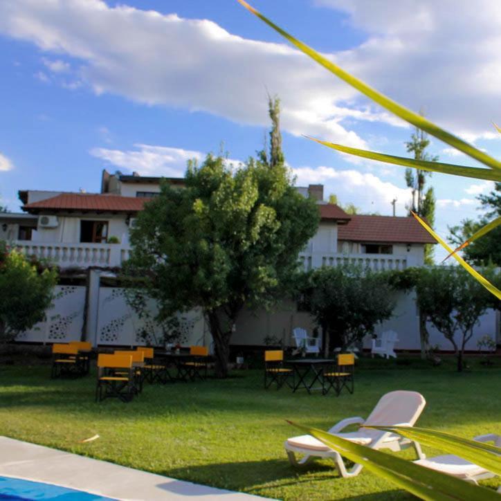 De Los Andes Hotel Boutique Lujan de Cuyo Exteriör bild