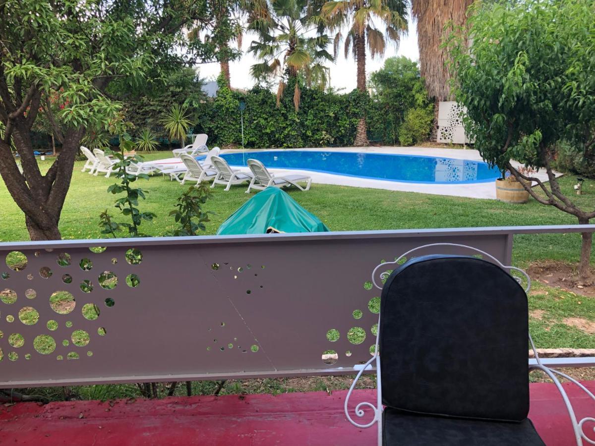 De Los Andes Hotel Boutique Lujan de Cuyo Exteriör bild