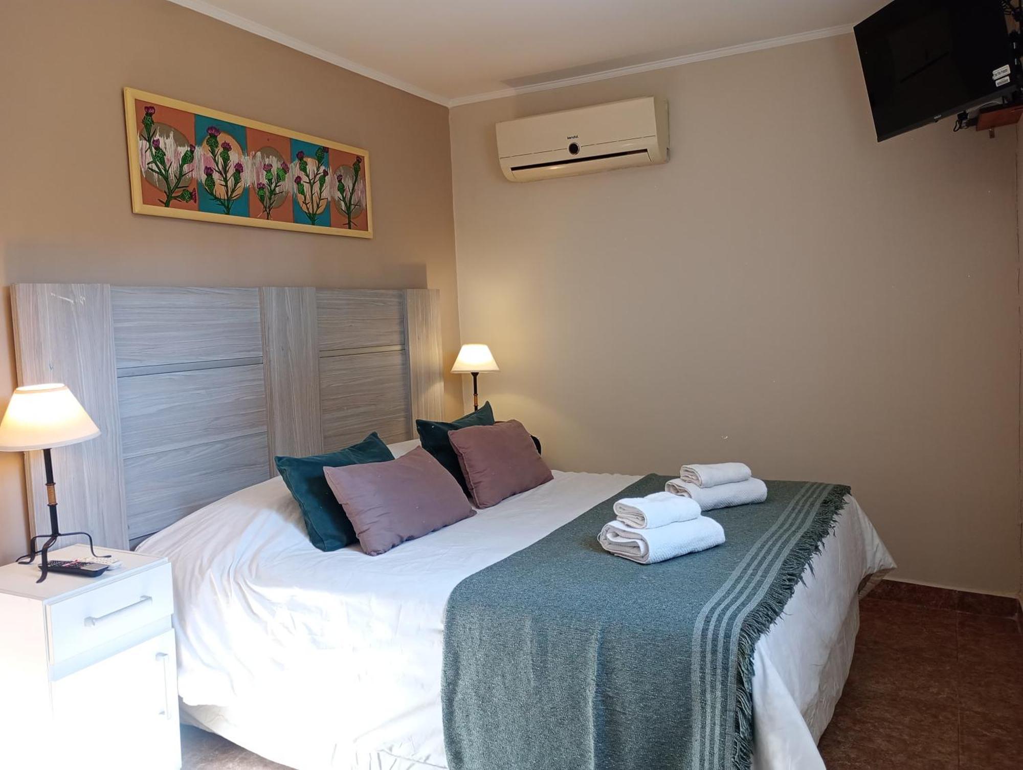 De Los Andes Hotel Boutique Lujan de Cuyo Exteriör bild