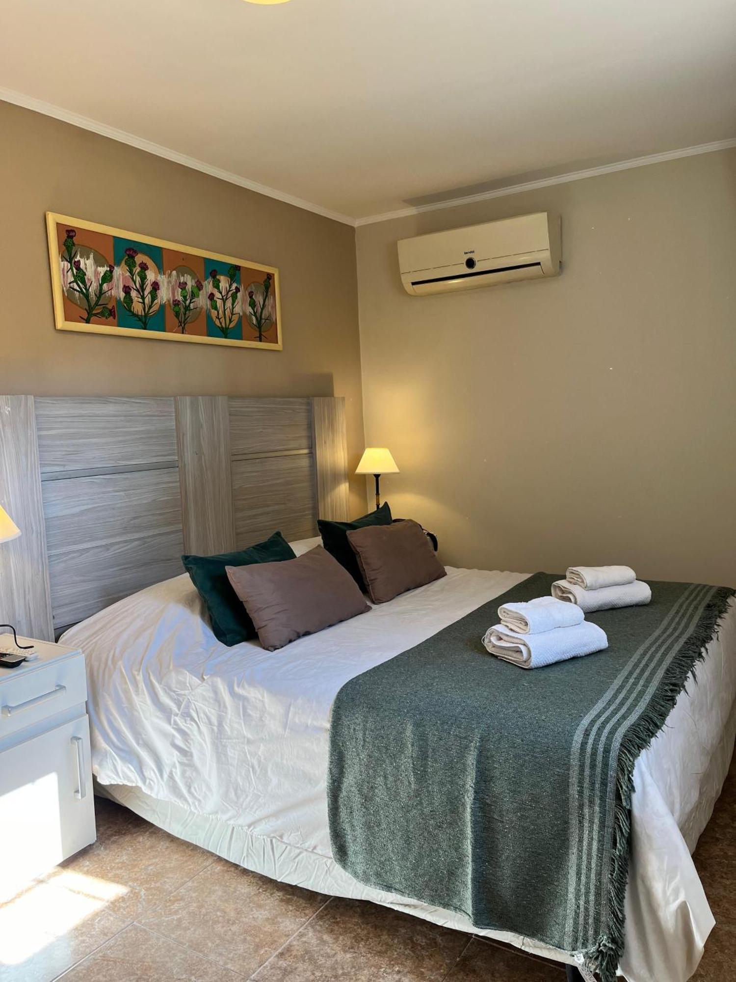 De Los Andes Hotel Boutique Lujan de Cuyo Exteriör bild