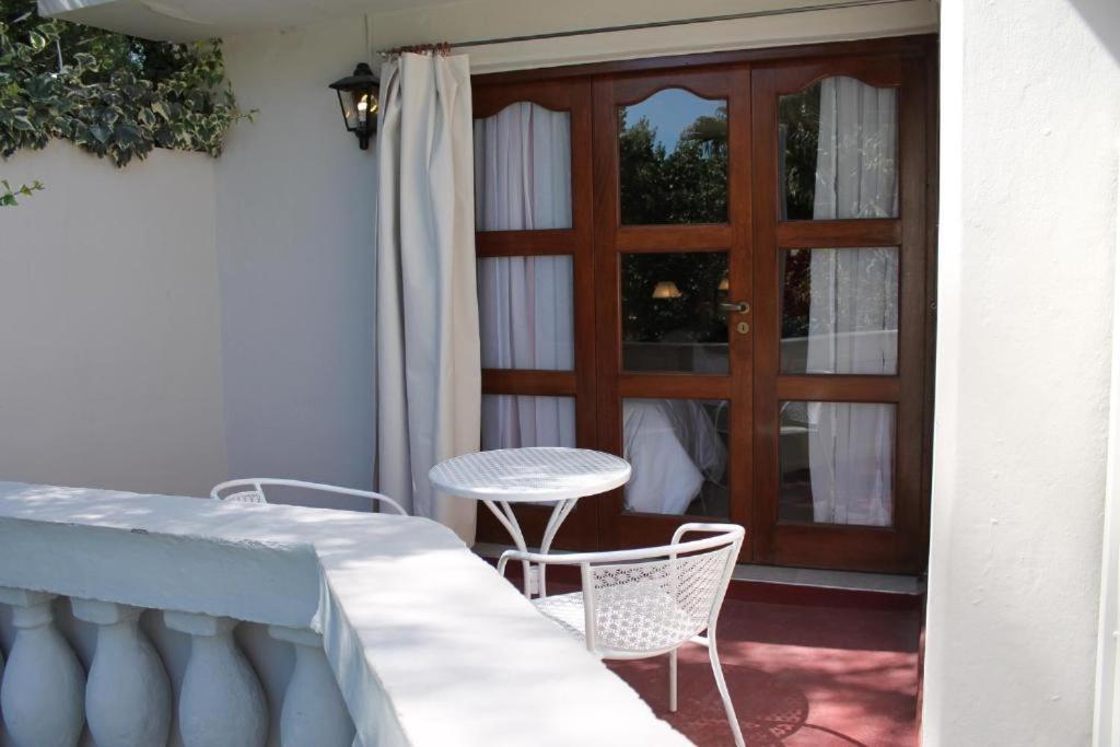 De Los Andes Hotel Boutique Lujan de Cuyo Exteriör bild