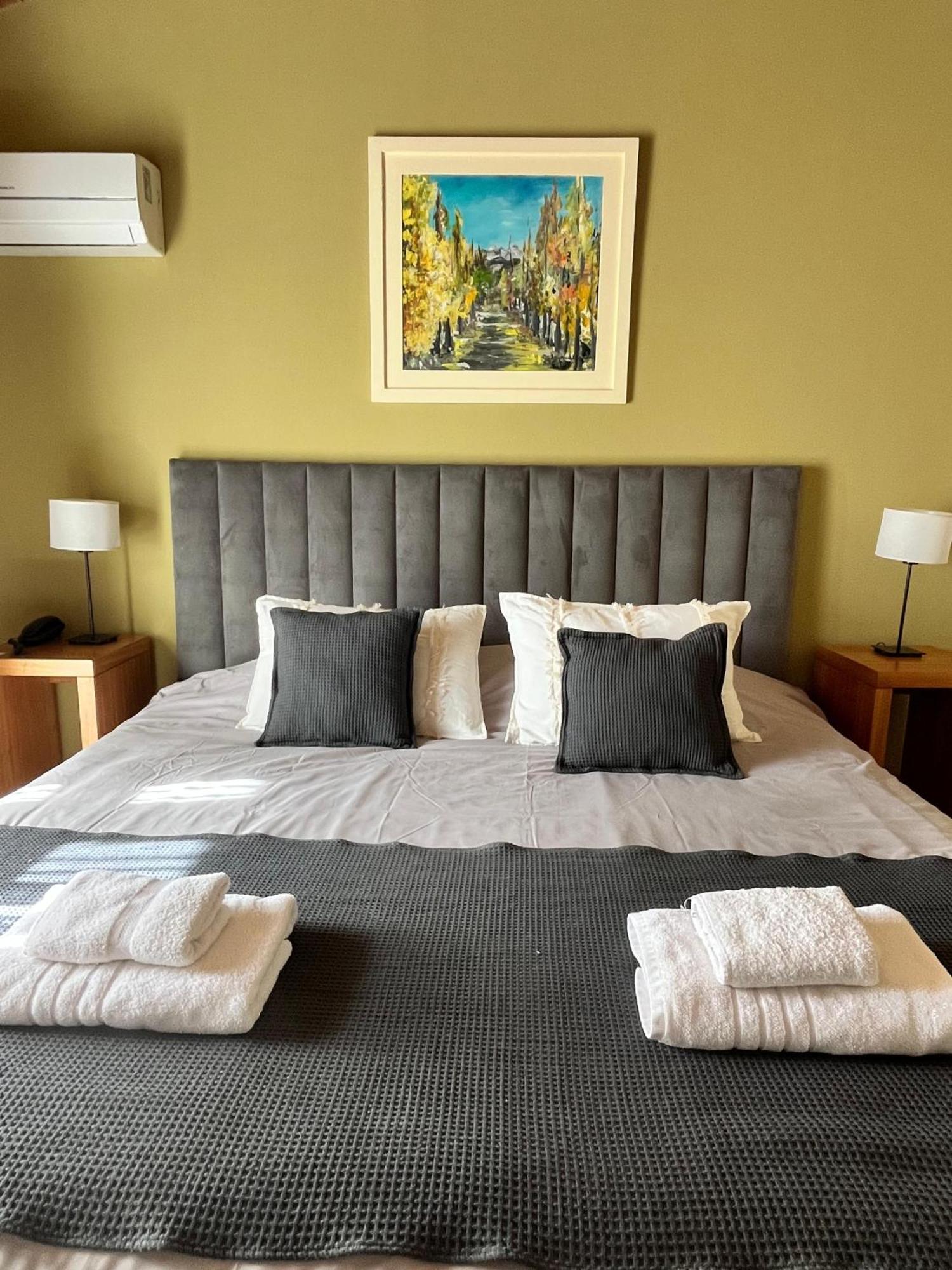 De Los Andes Hotel Boutique Lujan de Cuyo Exteriör bild