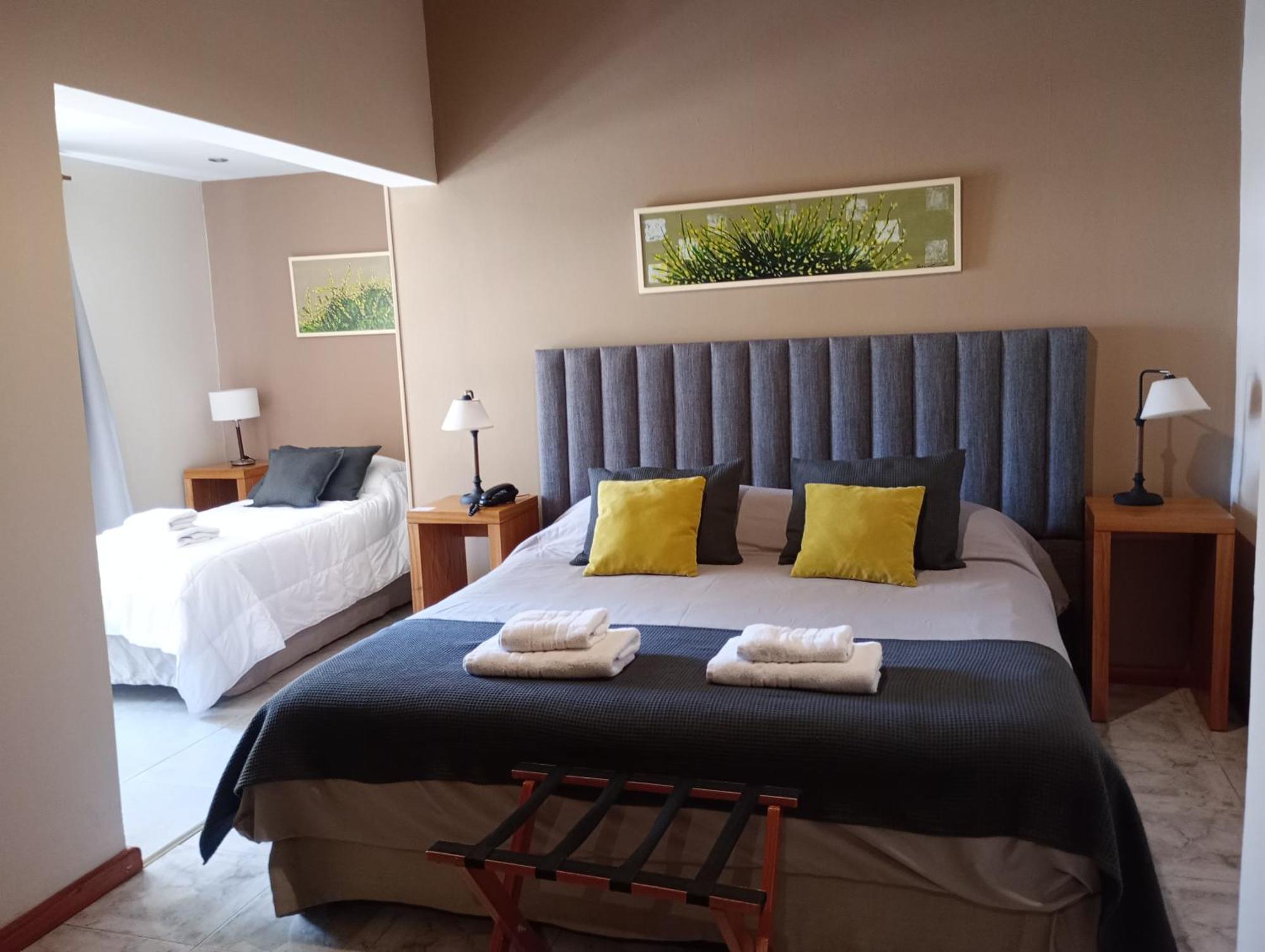 De Los Andes Hotel Boutique Lujan de Cuyo Exteriör bild