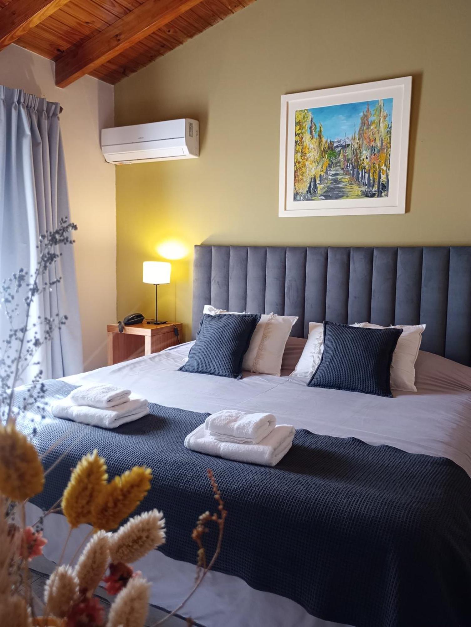 De Los Andes Hotel Boutique Lujan de Cuyo Exteriör bild