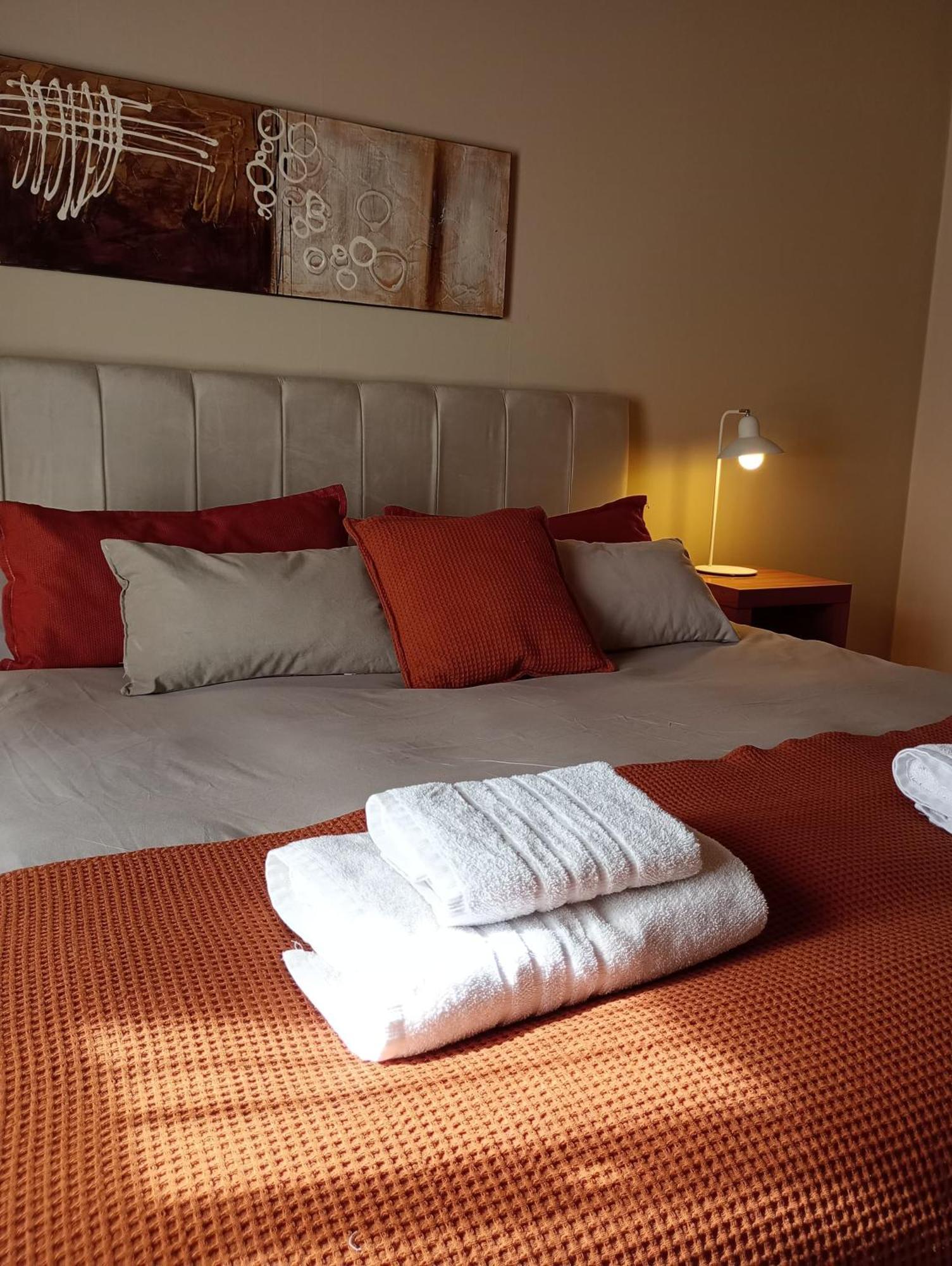 De Los Andes Hotel Boutique Lujan de Cuyo Exteriör bild