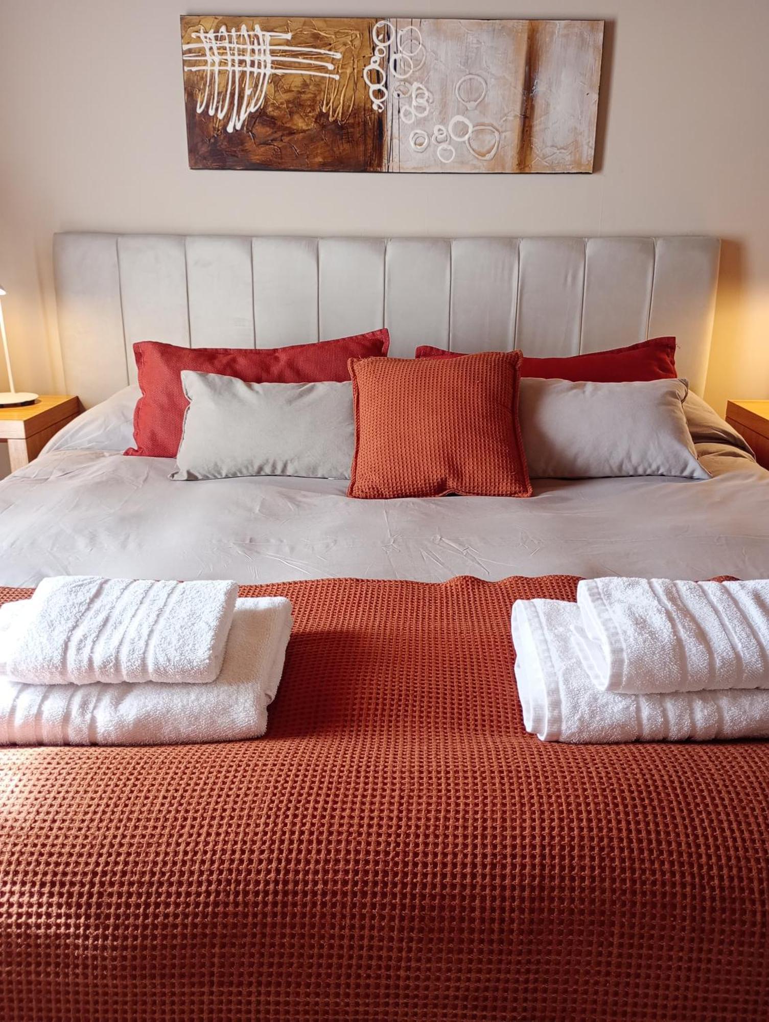De Los Andes Hotel Boutique Lujan de Cuyo Exteriör bild