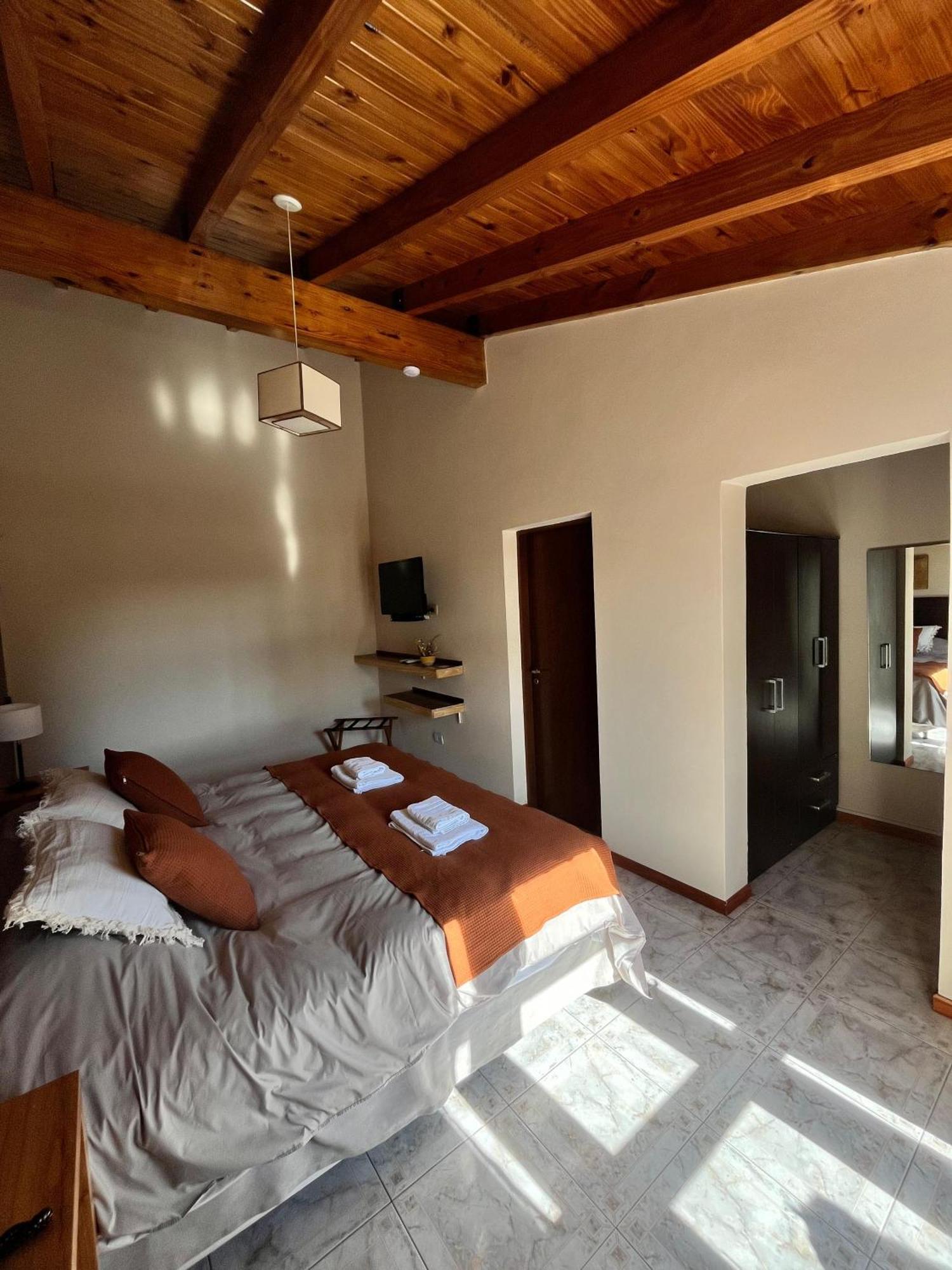 De Los Andes Hotel Boutique Lujan de Cuyo Exteriör bild